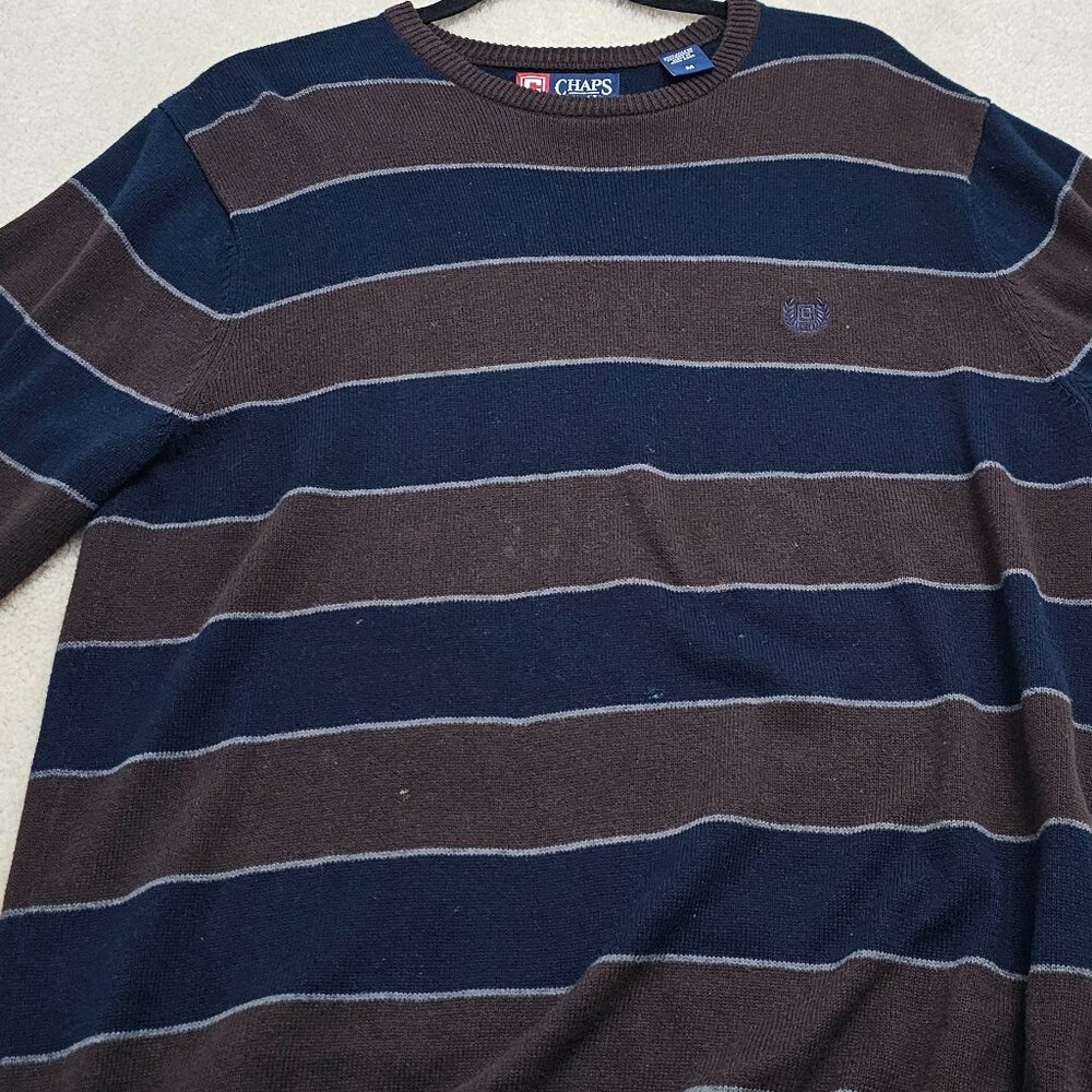 Chaps Men's long sleeve sweater